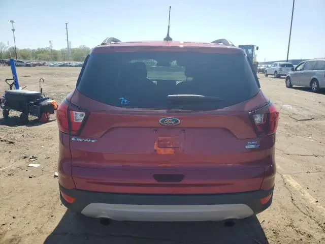 2019 FORD ESCAPE SEL  