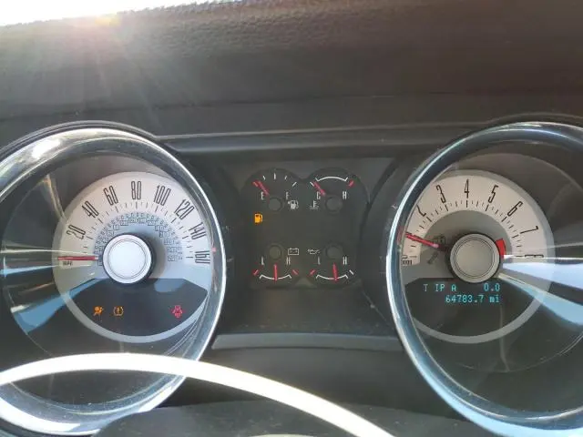 2012 FORD MUSTANG GT  