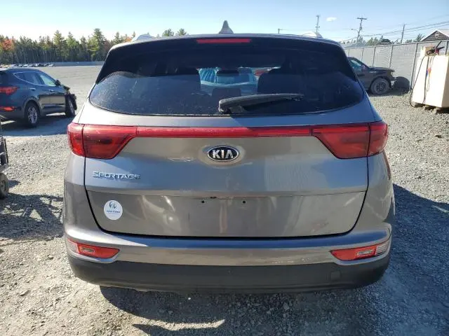 2019 KIA SPORTAGE LX  