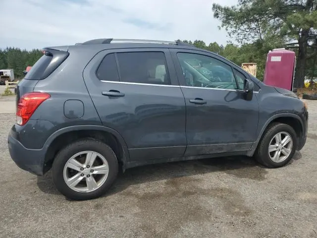2016 CHEVROLET TRAX 1LT  