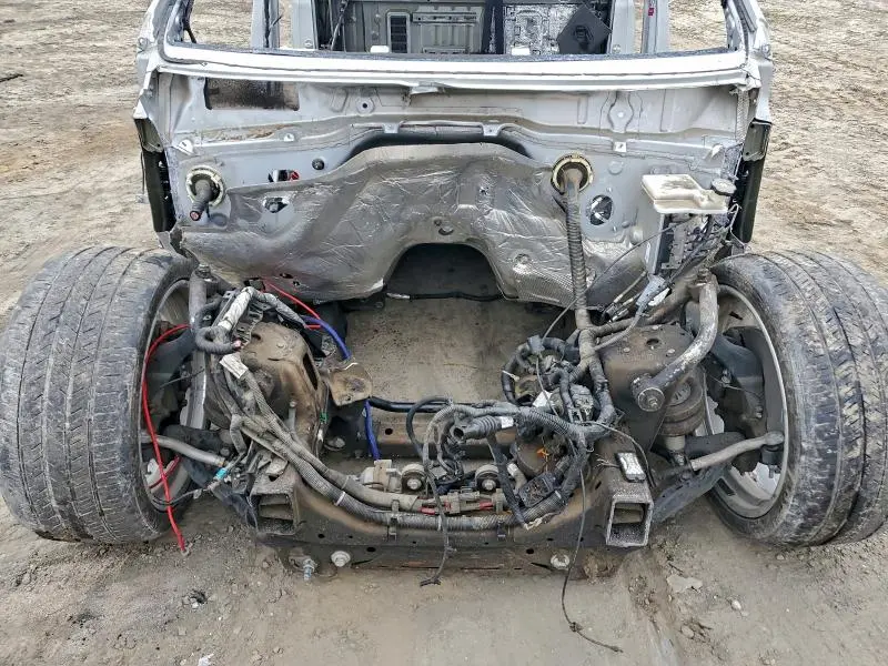 2019 CHEVROLET SILVERADO C1500 LTZ  