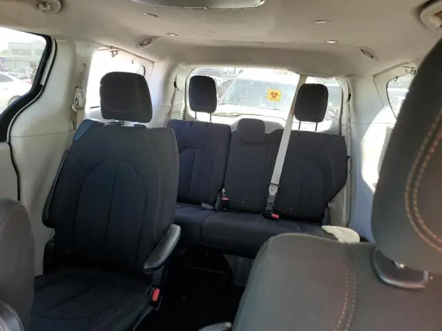 2017 CHRYSLER PACIFICA TOURING L  