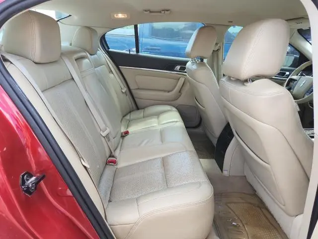 2011 LINCOLN MKS   