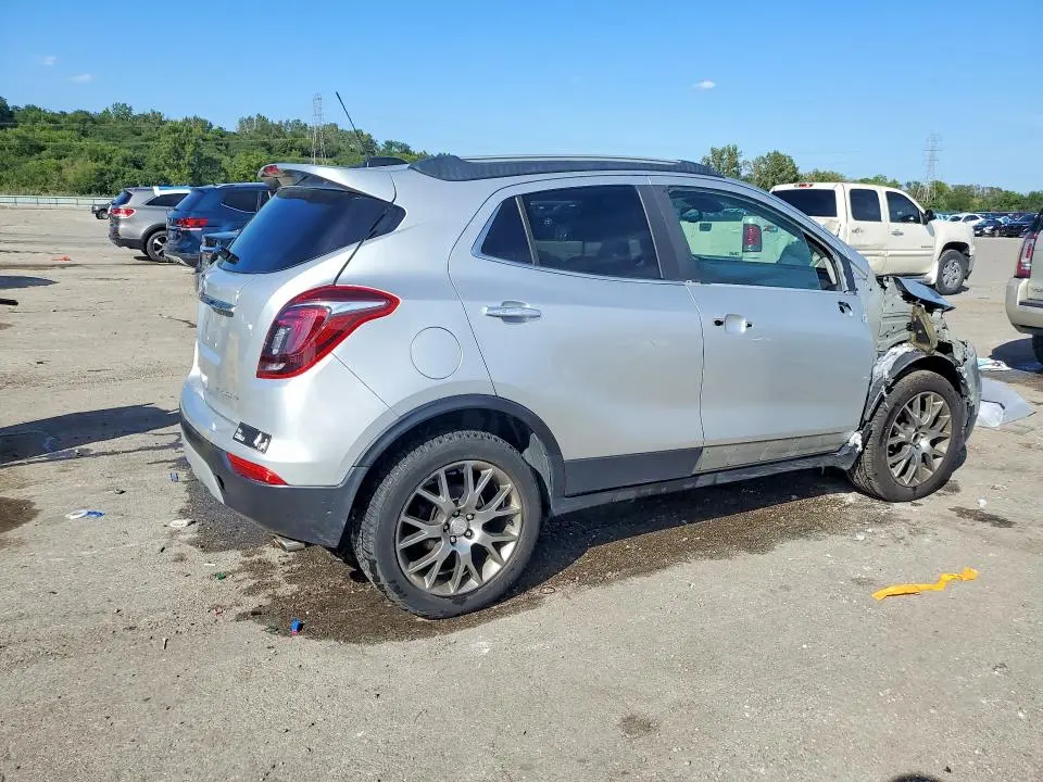 2017 BUICK ENCORE SPORT TOURING  