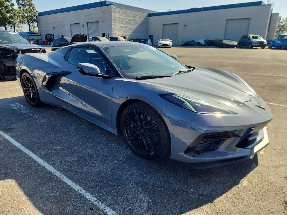 2025 CHEVROLET CORVETTE STINGRAY 3LT  