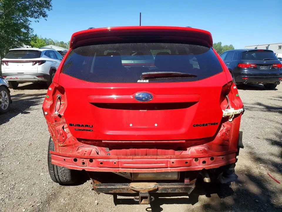 2017 SUBARU CROSSTREK PREMIUM  