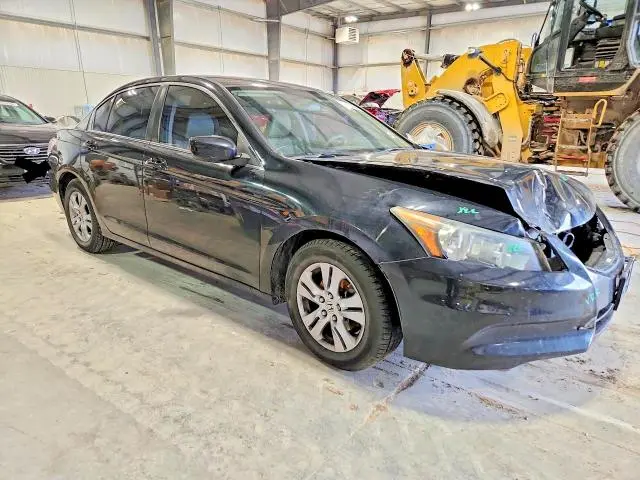 2012 HONDA ACCORD SE  