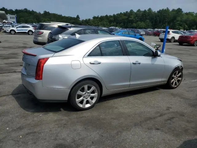 2013 CADILLAC ATS   