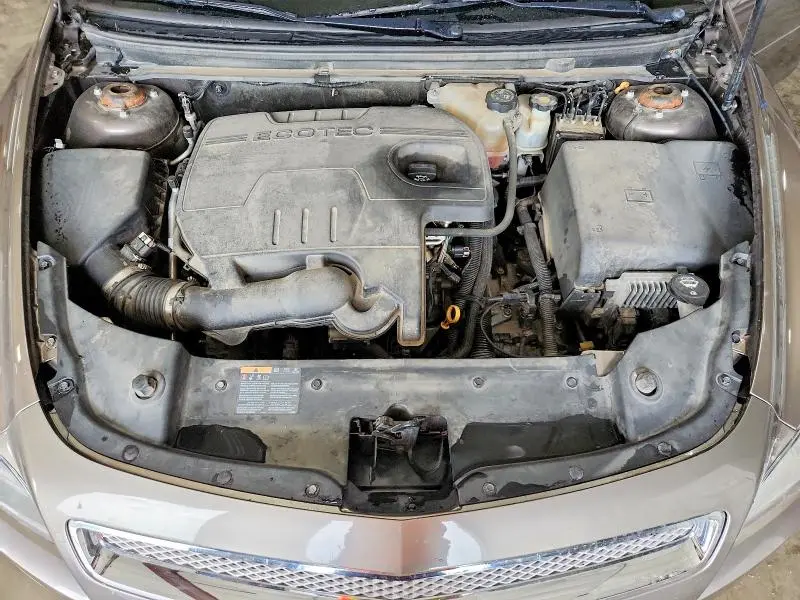 2011 CHEVROLET MALIBU LTZ  