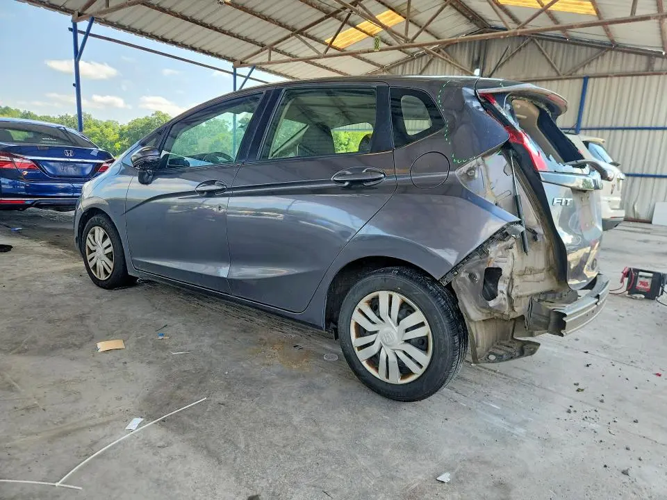 2016 HONDA FIT LX  