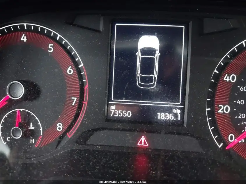 2020 VOLKSWAGEN JETTA 1.4T R-LINE/1.4T S/1.4T SE