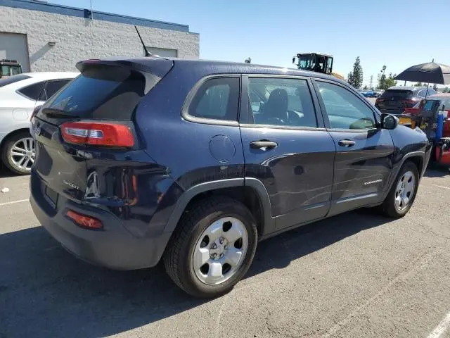 2015 JEEP CHEROKEE SPORT  