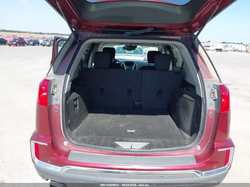 2017 GMC TERRAIN SLE-2