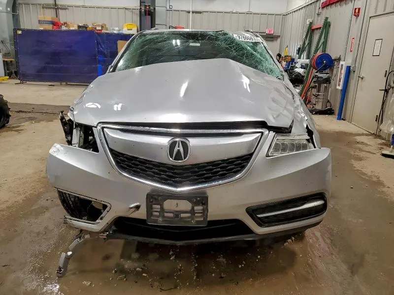 2014 ACURA MDX TECHNOLOGY  