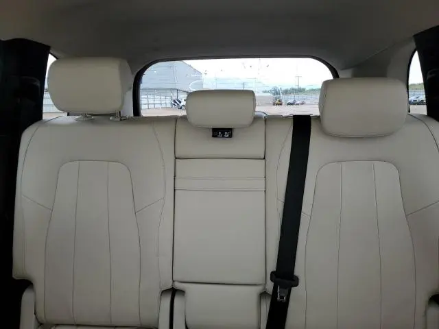 2021 MERCEDES-BENZ GLB 250 4MATIC  