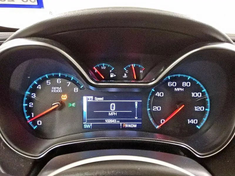 2019 CHEVROLET IMPALA LT  