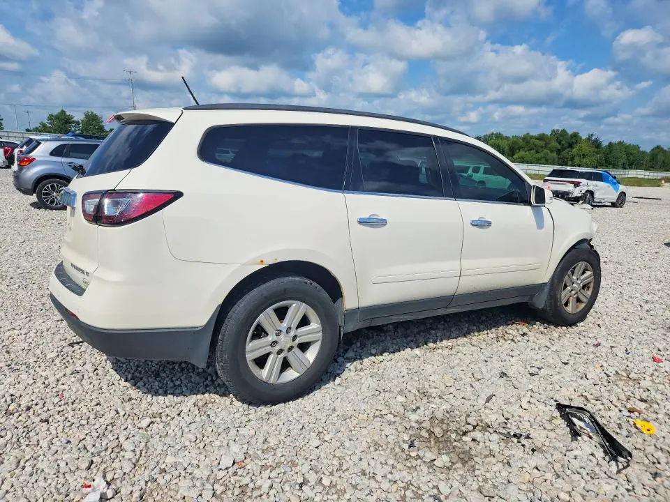 2013 CHEVROLET TRAVERSE LT  