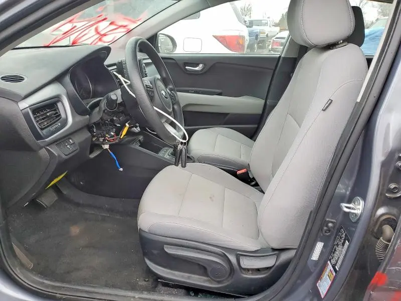 2020 KIA RIO   