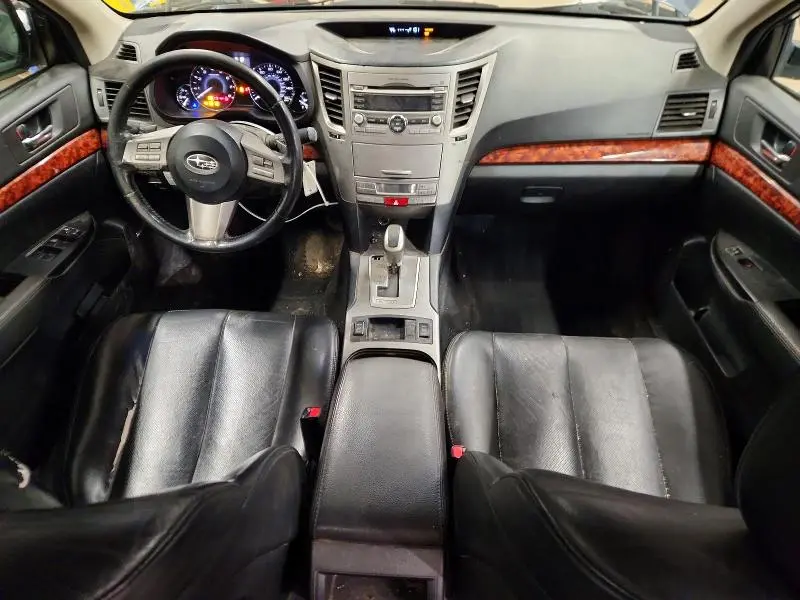 2011 SUBARU LEGACY 3.6R LIMITED  