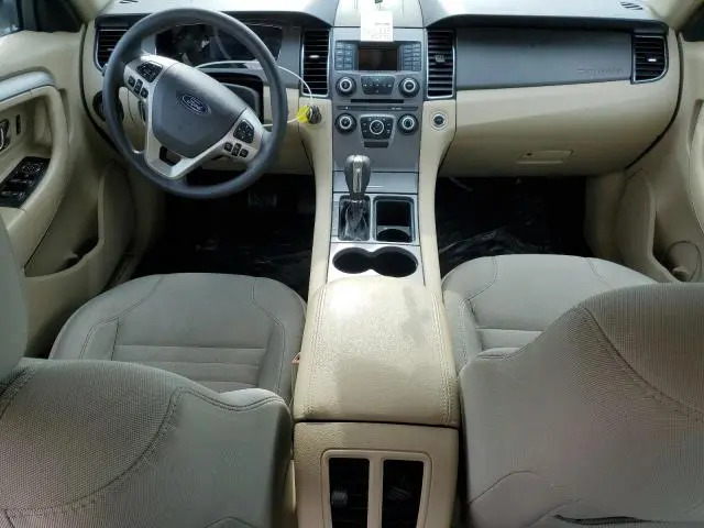 2015 FORD TAURUS SE  