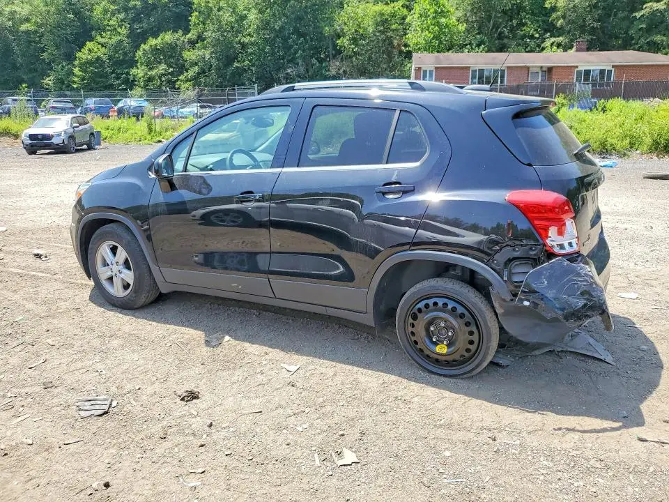 2020 CHEVROLET TRAX 1LT  