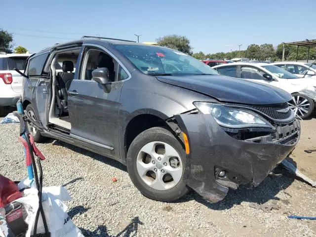 2017 CHRYSLER PACIFICA TOURING L PLUS  