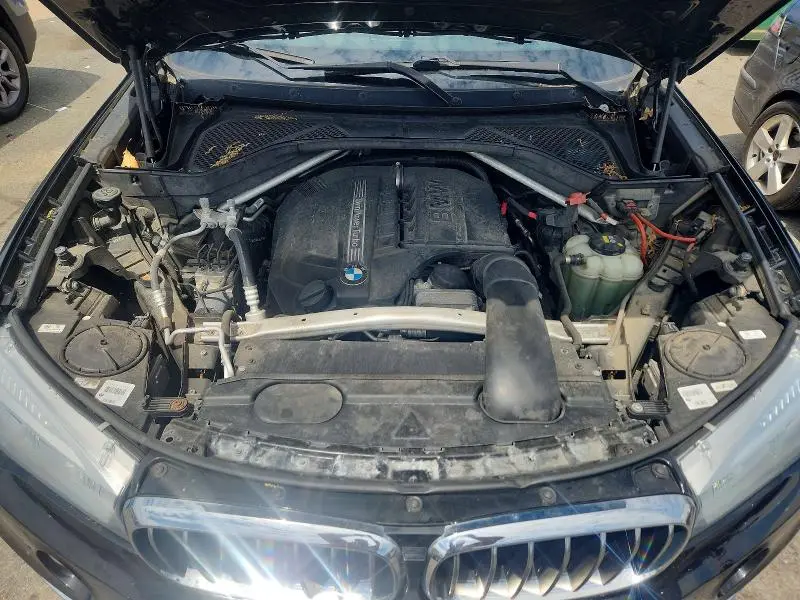 2018 BMW X5 XDRIVE35I  