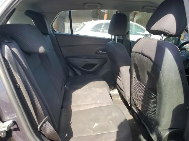 2019 CHEVROLET TRAX LS  