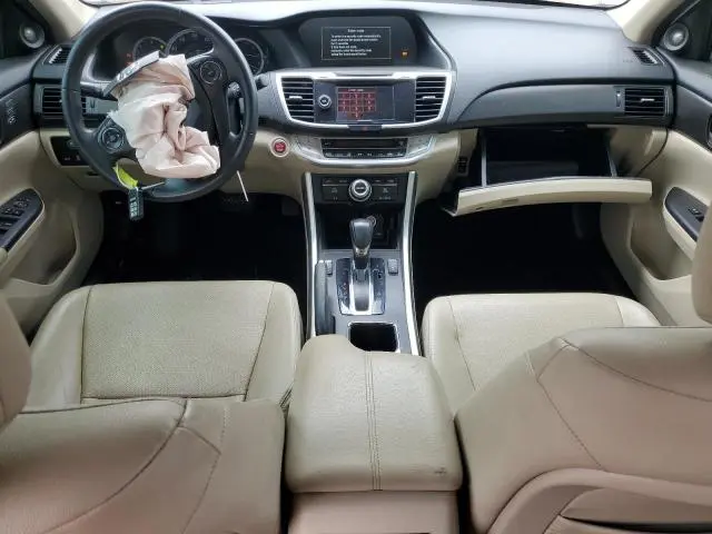 2014 HONDA ACCORD EXL  