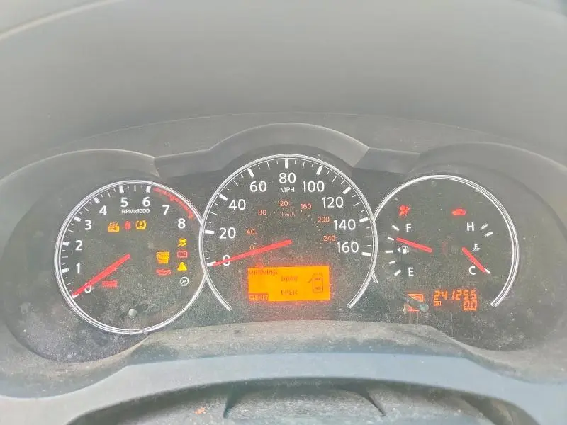 2012 NISSAN ALTIMA BASE  