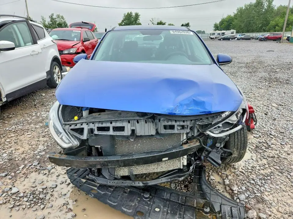 2020 HYUNDAI ACCENT SE  