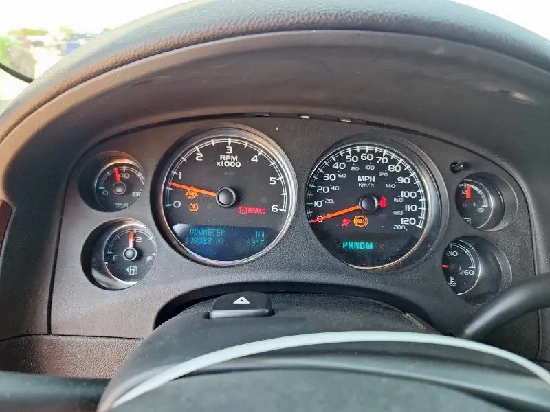 2011 CHEVROLET TAHOE C1500 LS  