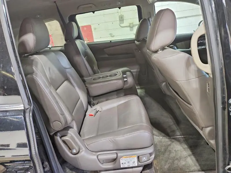 2014 HONDA ODYSSEY TOURING  