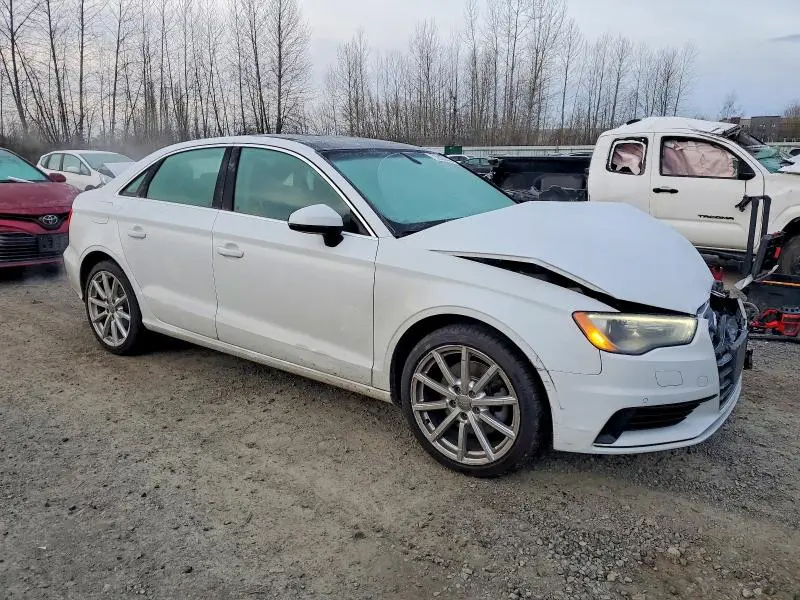 2016 AUDI A3 PREMIUM PLUS  