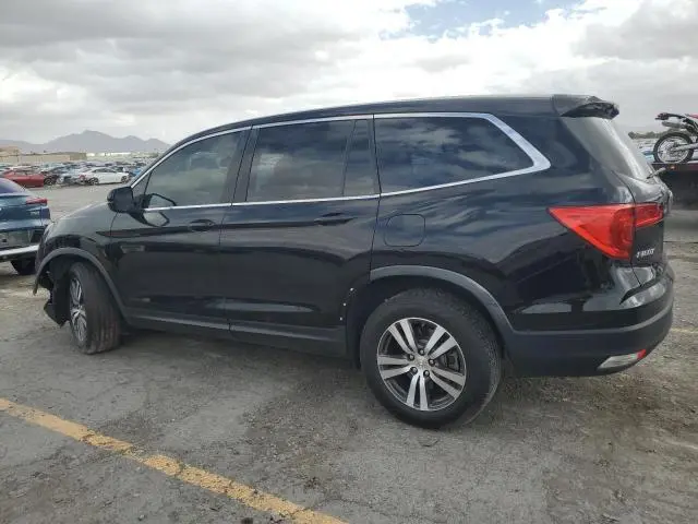 2018 HONDA PILOT EXL  