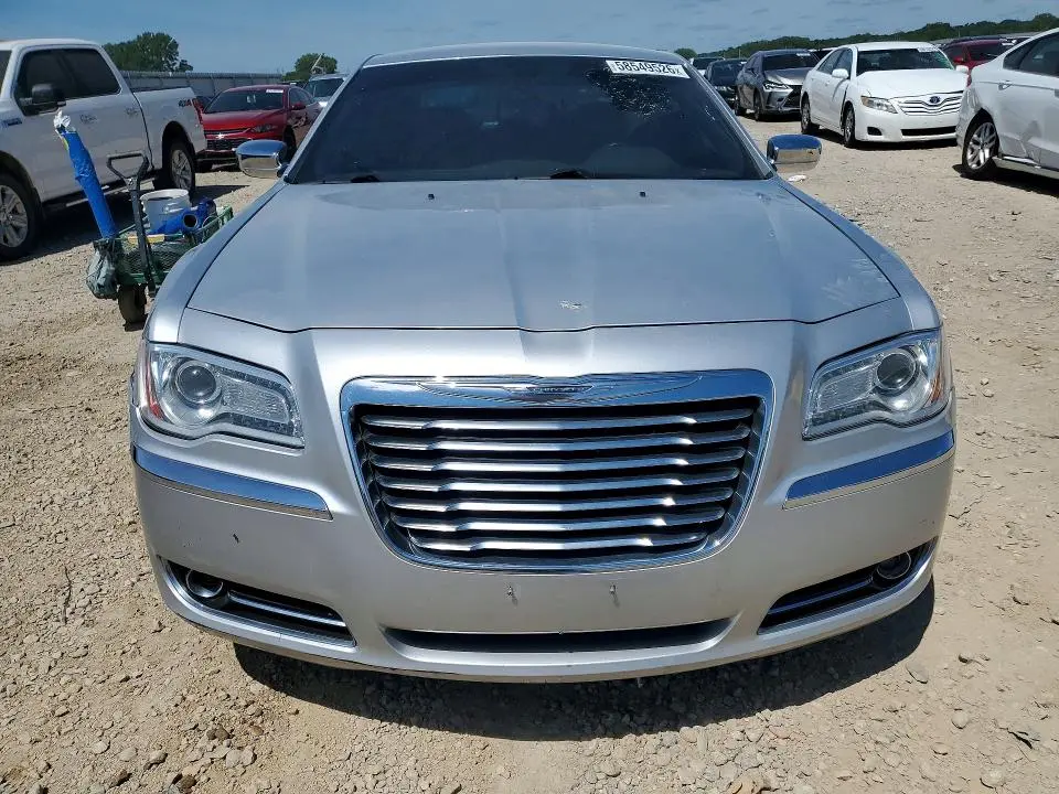 2012 CHRYSLER 300 LIMITED  