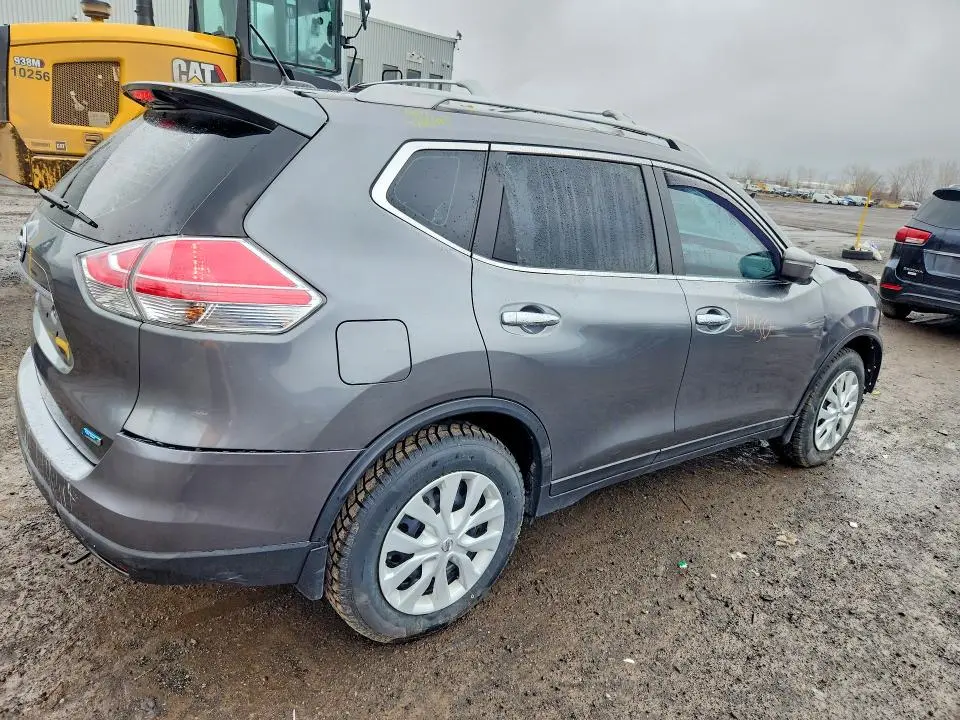 2014 NISSAN ROGUE S  