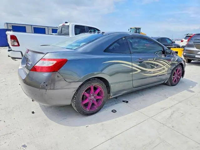 2011 HONDA CIVIC   