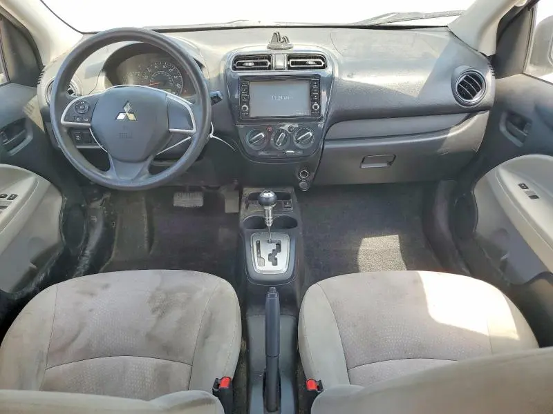 2018 MITSUBISHI MIRAGE G4 ES  