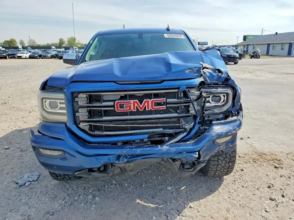 2016 GMC SIERRA K1500 SLT  