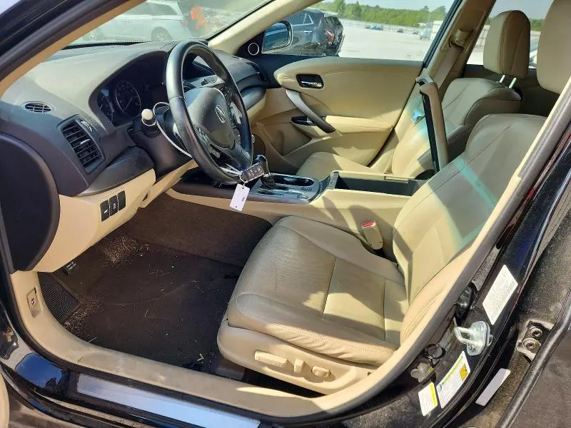 2013 ACURA RDX TECHNOLOGY  