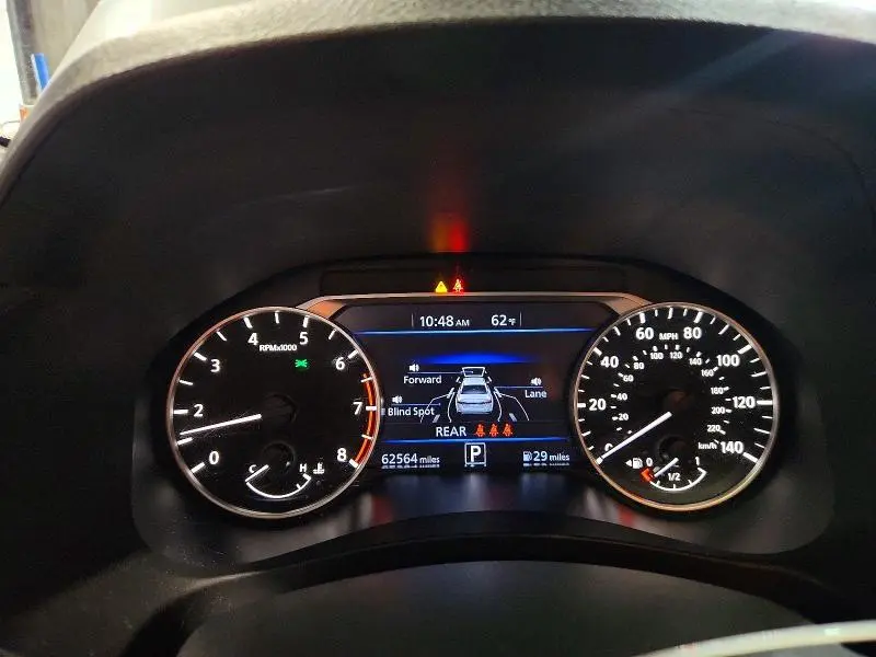2023 NISSAN ALTIMA SV  