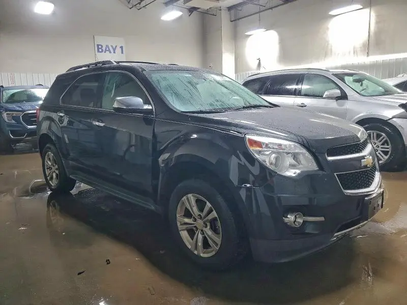 2012 CHEVROLET EQUINOX LTZ  