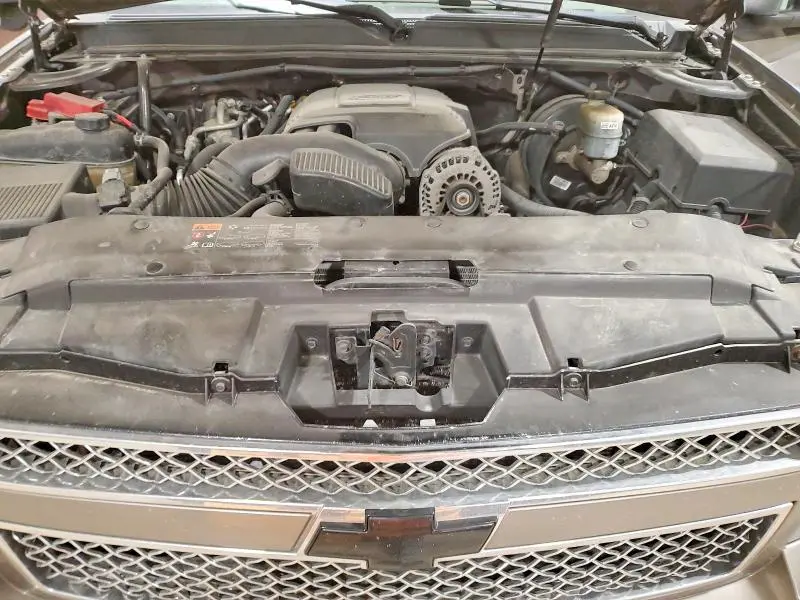 2013 CHEVROLET SUBURBAN K1500 LT  