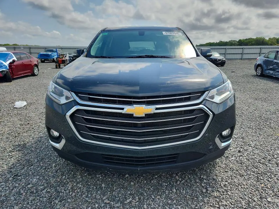 2020 CHEVROLET TRAVERSE LT  