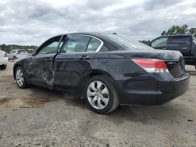 2010 HONDA ACCORD EXL  