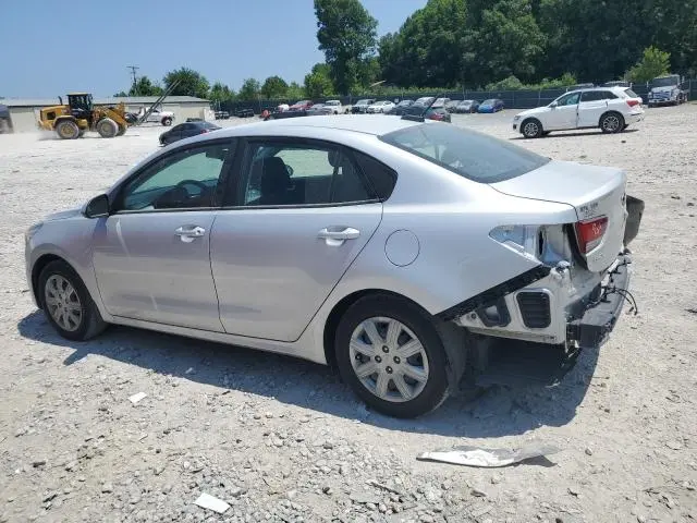2021 KIA RIO LX  
