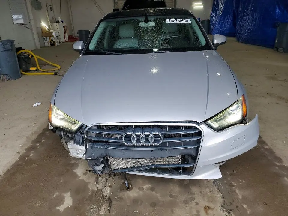 2015 AUDI A3 PREMIUM PLUS  