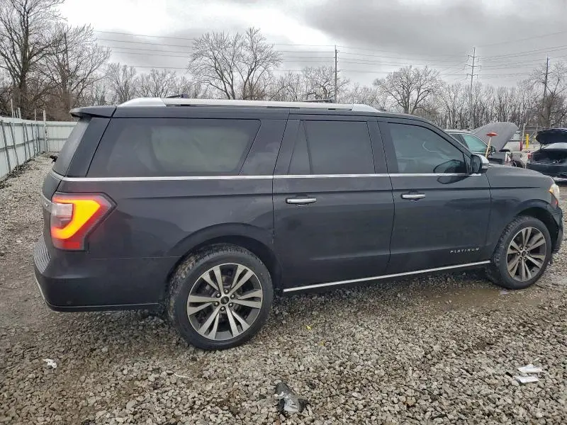 2020 FORD EXPEDITION MAX PLATINUM  