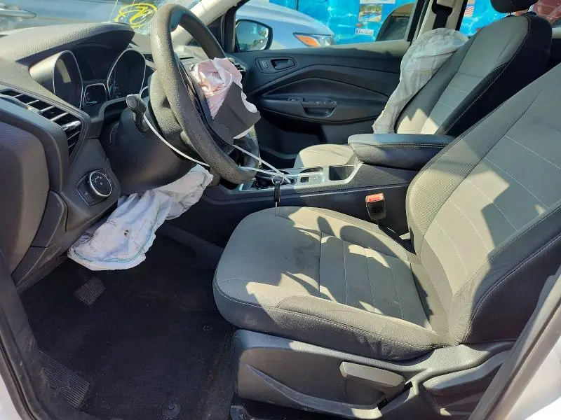 2018 FORD ESCAPE S  